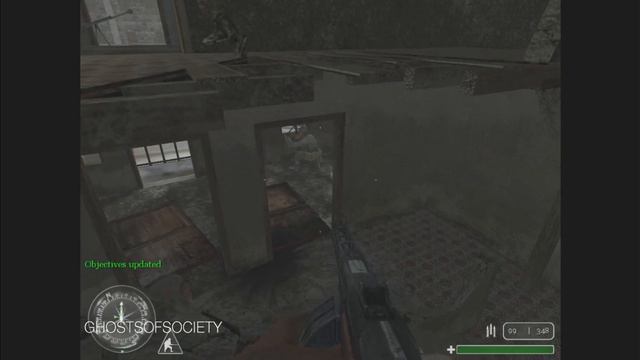 Call Of Duty Gameplay Part 03 + Ending No Commentary 4K (With Trainer) смотреть онлайн
