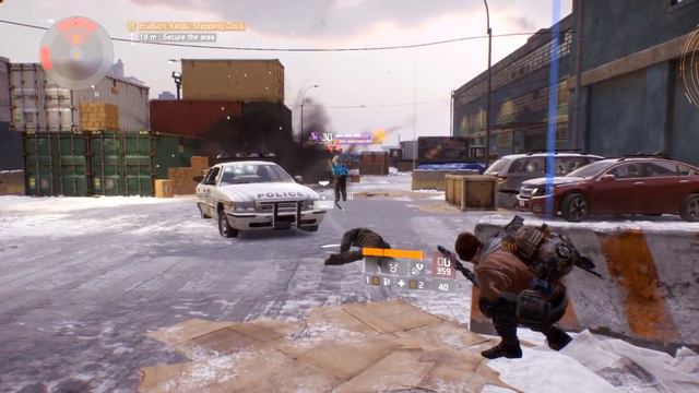 The Division 1.2 - GTX 690 - 2560x1080 UltraWide Gameplay Part 2 смотреть онлайн