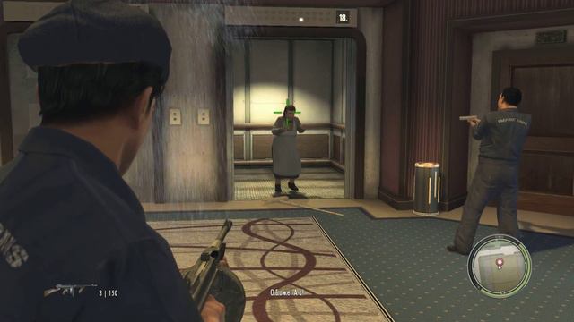 Mafia 2 прохождение #18
