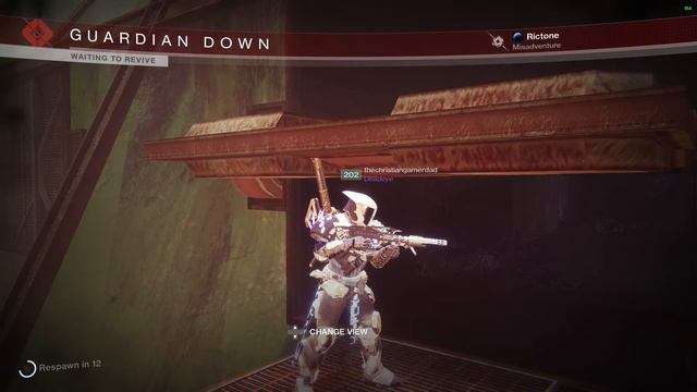 Destiny 2: The Grasp Of Avarice Dungeon Blind Playthrough смотреть онлайн