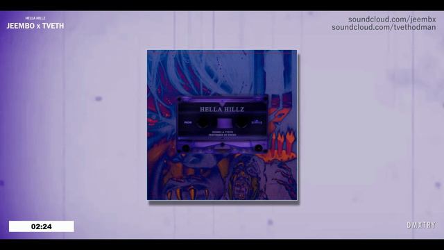 JEEMBO x TVETH - HELLA HILLZ [C&S PROD. BY PSCHD] (Audio🖤) смотреть онлайн