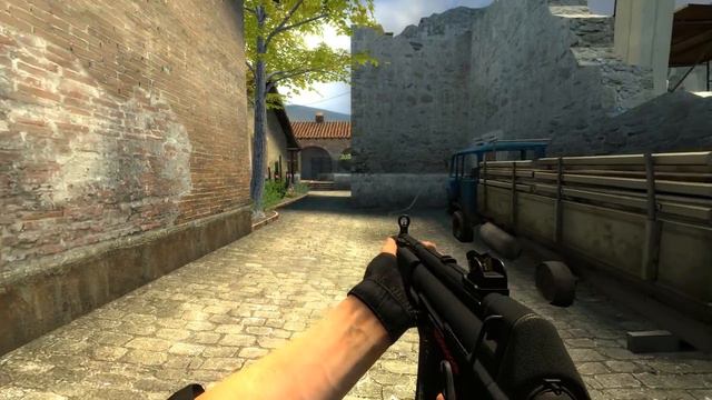 [CS:S] Arby and Thanez MP5 on Slayer's animation смотреть онлайн