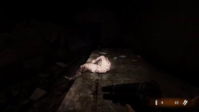 Metro 2033 Redux (прохождение без комментариев) - Часть 4 смотреть онлайн
