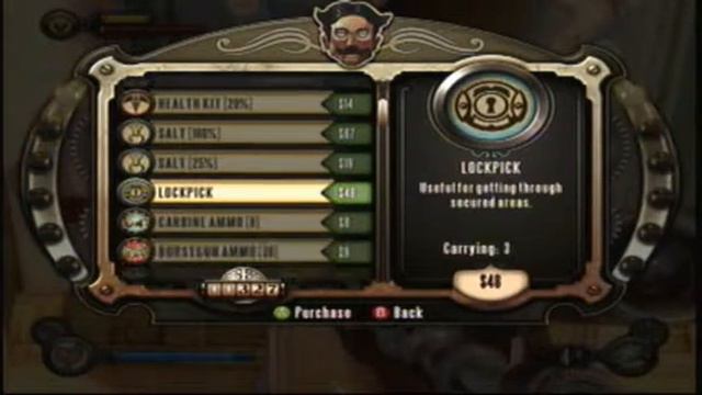 Bioshock Infinite Part 13: Those Lockpicks Man... смотреть онлайн
