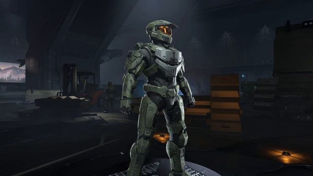 Halo Infinite: Halo 4/5 Master Chief Armor смотреть онлайн