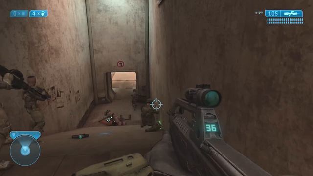 Halo: MCC [Halo 2] - THE Chips Dubbo? Achievement Guide смотреть онлайн