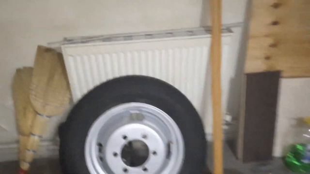 ГАЗ 2790 Снежинка. Теперь у нас есть брус от Некста под большие фонари. смотреть онлайн