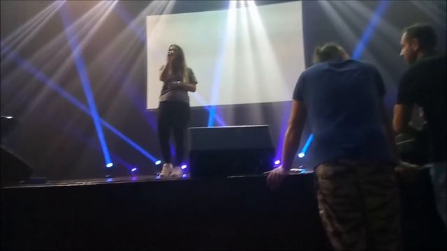 FRENCH singing COMPETITION, ISRAEL (שיר אהבה צרפתי) смотреть онлайн
