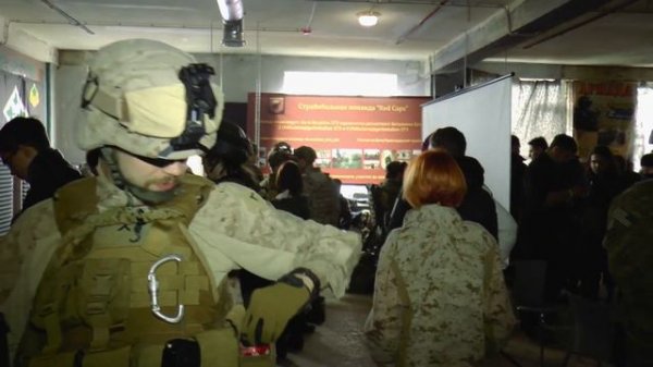 Первый "Страйкон ЮФО" в Краснодаре. Репортаж от Марти