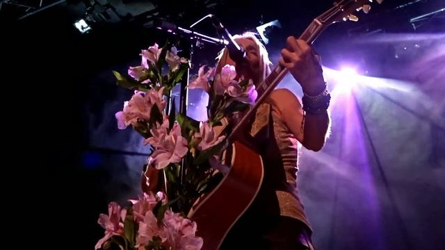 Heather Nova - Live at l'Alhambra, Paris, France, 8 October 2022 смотреть онлайн