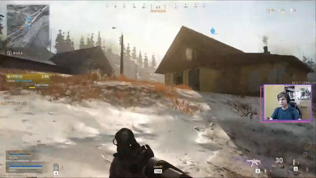 Call of Duty: Warzone (#4) смотреть онлайн