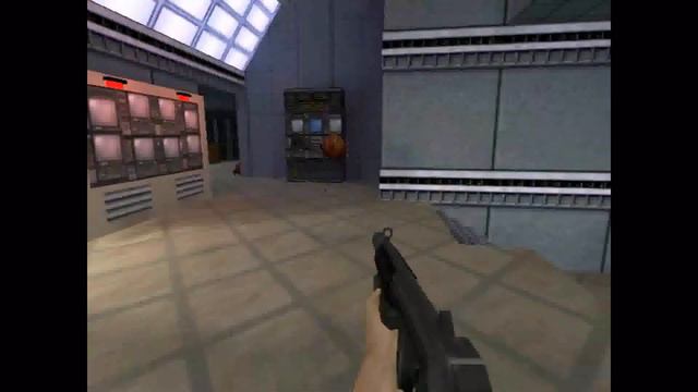 Half-Life Alpha Gameplay (Part 1) смотреть онлайн