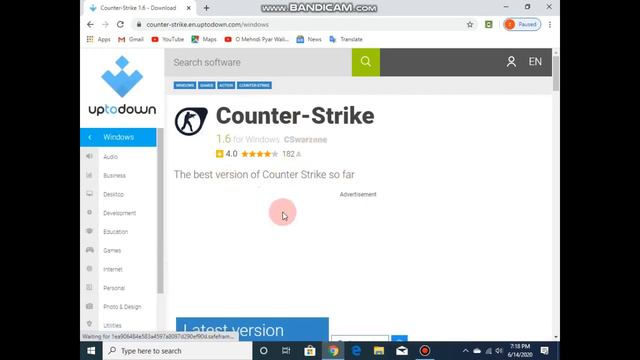 How To Download Cs GO In Pc | @ZG GAMING смотреть онлайн