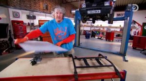 Махинаторы \ Wheeler Dealers (Сезон 12, Серия 11) :: Fiat Panda 4x4