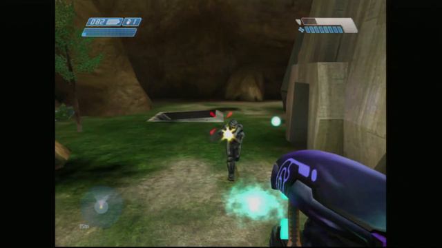 Halo - Combat Evolved (Xbox) Multiplayer 1v1 | Online 2023 смотреть онлайн