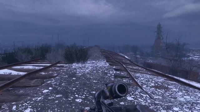 Let's Play Metro Exodus - Part 3 - Terminal - No Commentary смотреть онлайн
