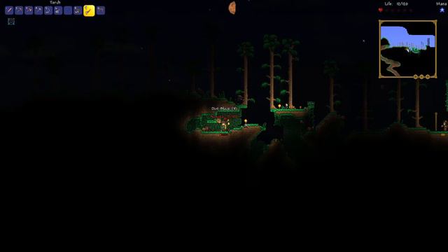 Getting Some Halloween Goodie Bags! Terraria Part 2 смотреть онлайн