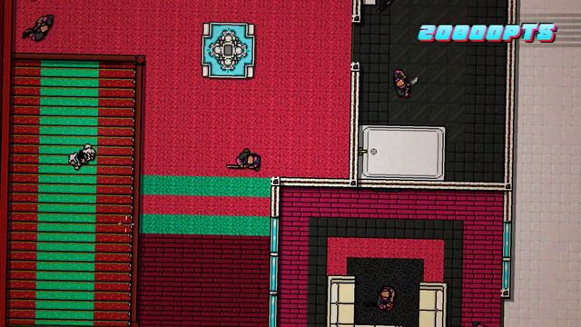 Let's Play: Hotline Miami 2: Wrong Number [Part 22] Juking enemies doesn't ALWAYS work! смотреть онлайн