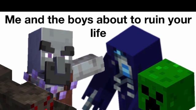 Minecraft Dungeons Memes 5 смотреть онлайн