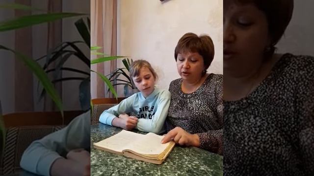 Семья Васильевых: мама Дина Юсуповна и Евгения смотреть онлайн