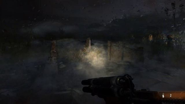 Metro Last Light Redux [RTX 3070 PC UWQHD] 3440×1440 Gameplay смотреть онлайн