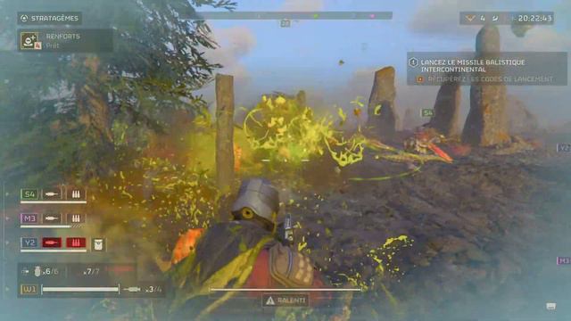 HELLDIVERS 2 : T es un Helldiver ou t es pas un Helldiver ?! смотреть онлайн