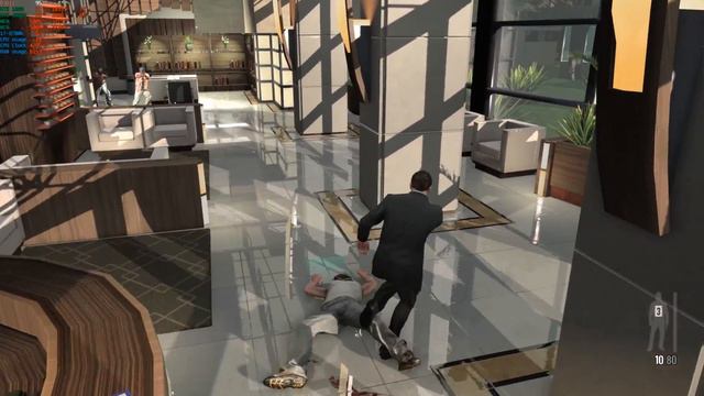 Max Payne 3 story playthrough 4k 60fps with G sync GTX 1080 SLI PC смотреть онлайн