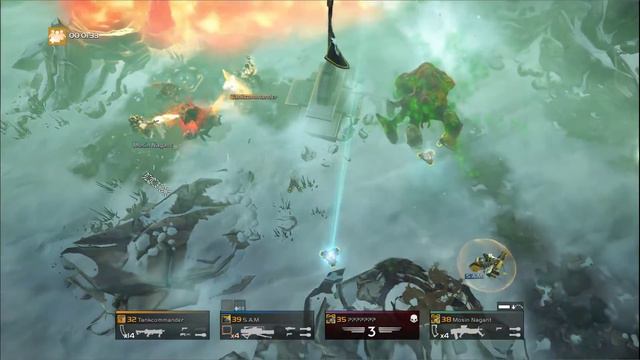 HELLDIVERS: Snow Bugs Done Quick смотреть онлайн