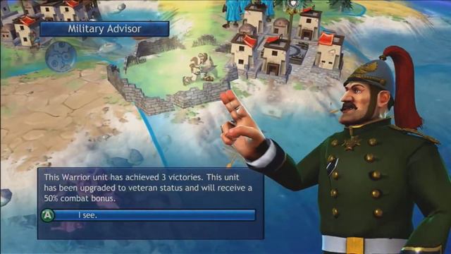 [Xbox360] [Civilization Revolution] [Making The Game] смотреть онлайн