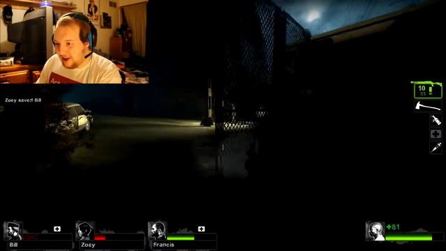 Left4Dead 2 Episode 4 - Crash Course In Zombies смотреть онлайн