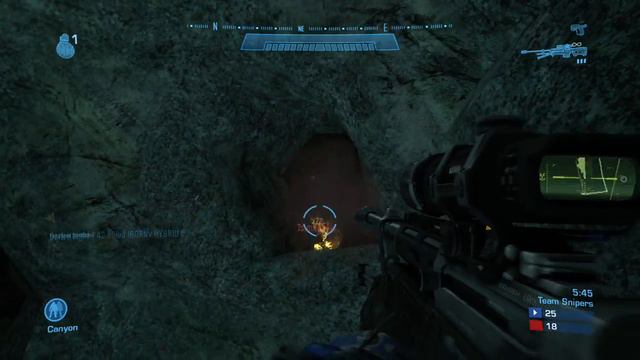 Halo Reach:: Double Kill No Scope смотреть онлайн