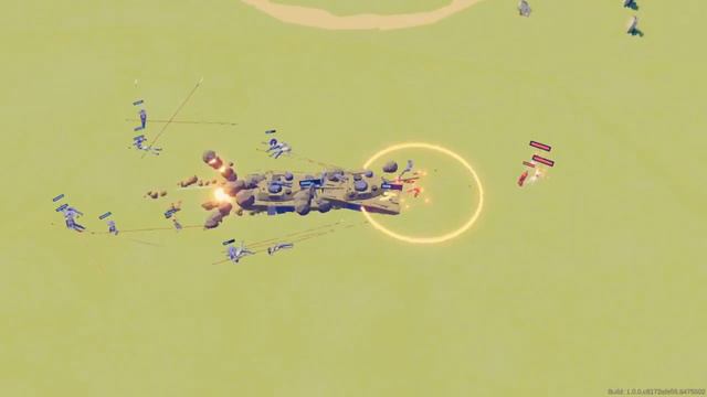 Bug DLC and Campaign! | Totally Accurate Battle Simulator смотреть онлайн