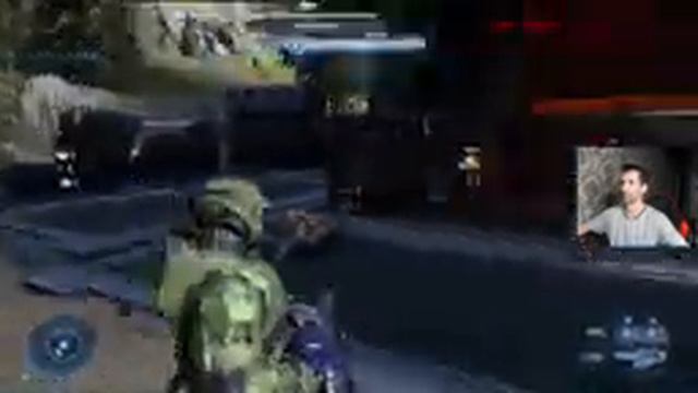 HALO - 2 ➤ Прохождение на русском СТРИМ - 1 часть смотреть онлайн