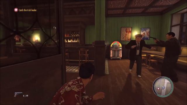 Mafia 2 Chapter 11 And 12, A Friend Of Ours, Sea Gift смотреть онлайн