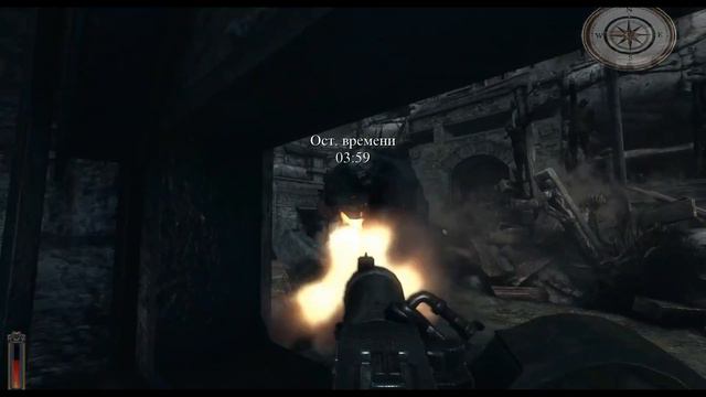 Кратко о Necrovision (часть 1) смотреть онлайн