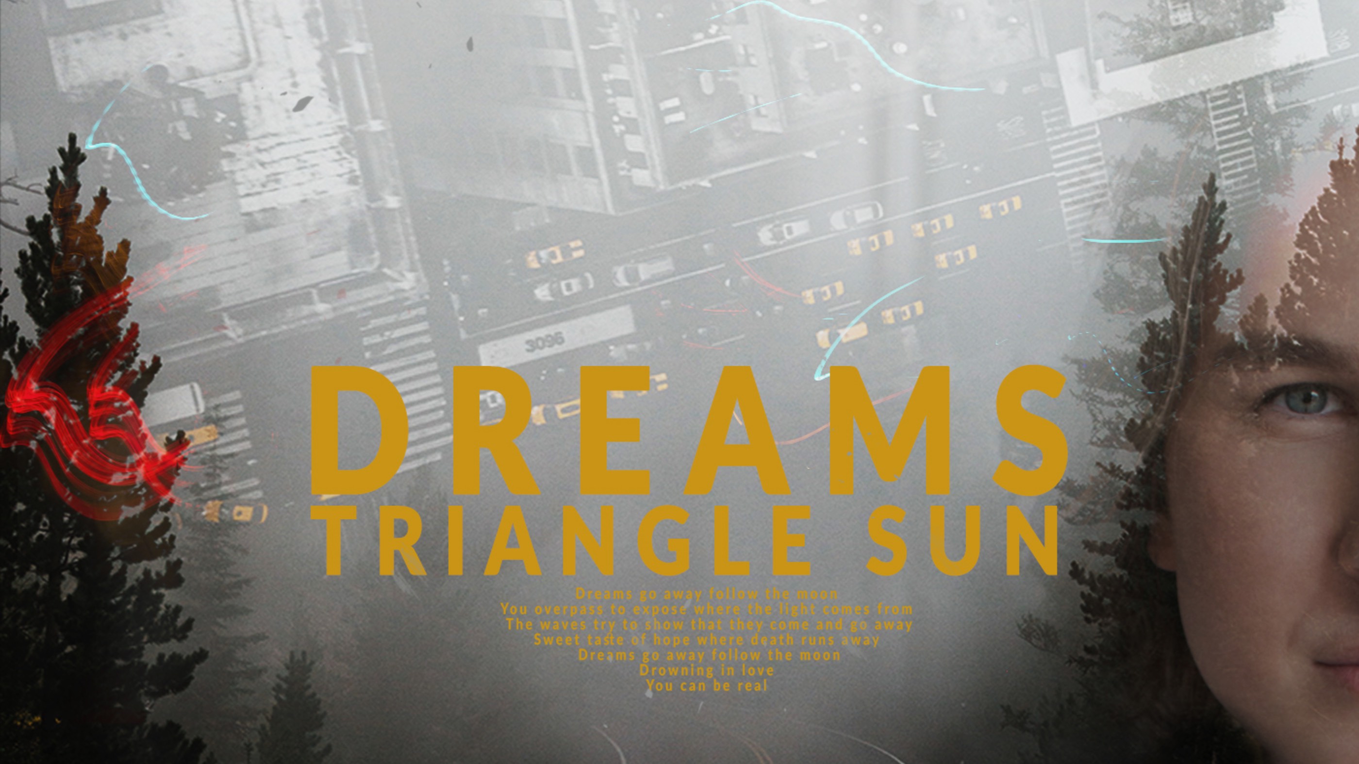 Triangle Sun - DREAMS смотреть онлайн