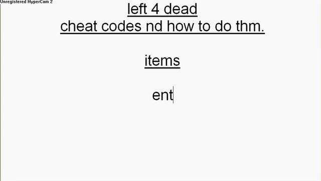 left 4 dead console commands смотреть онлайн
