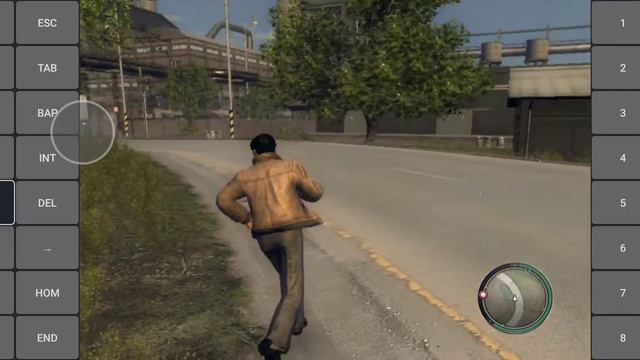 Mafia 2- Exagear Windows Emulator For Android (Max SETTINGS) смотреть онлайн