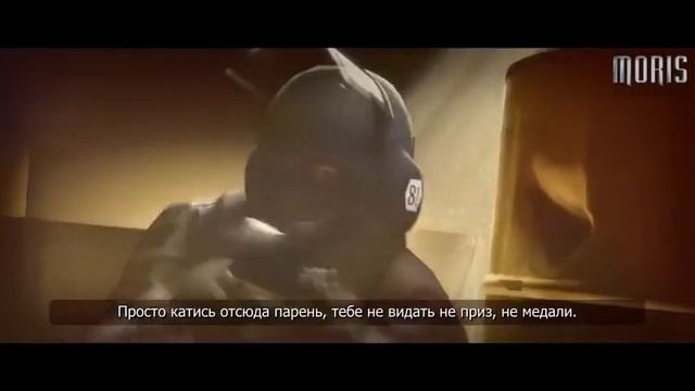 Рэп Баттл-Counter-Strike:Global Offensive vs Warfaca смотреть онлайн