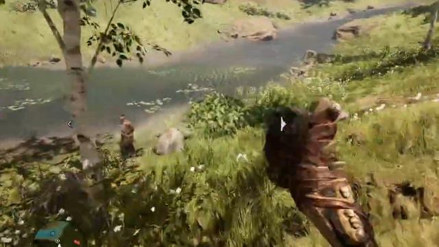 Far Cry Primal.4 часть Новый мастер и пещерный лев смотреть онлайн
