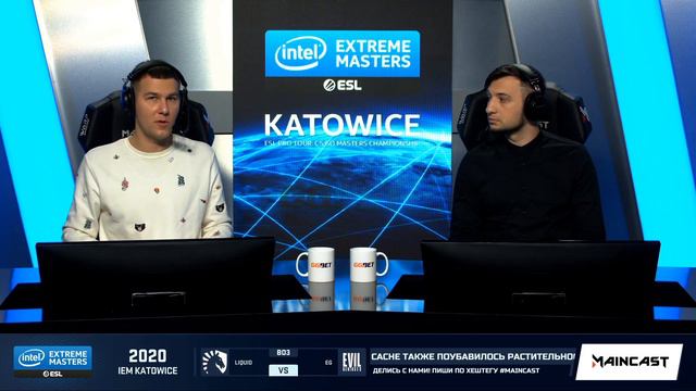Virtus.pro vs Mad Lions [Map 1, Overpass] (Best of 3) IEM Katowice 2020 | Groups Stage смотреть онлайн