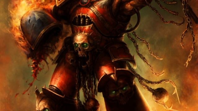 Warhammer 40000 ● Кхарн_ Противоречивая Фигура смотреть онлайн