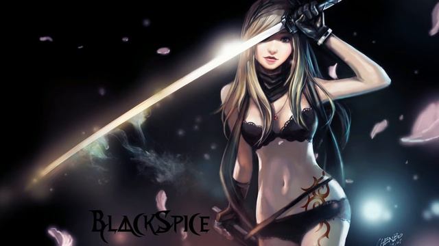 Nightcore - Painkiller (Black Spice Remix) смотреть онлайн