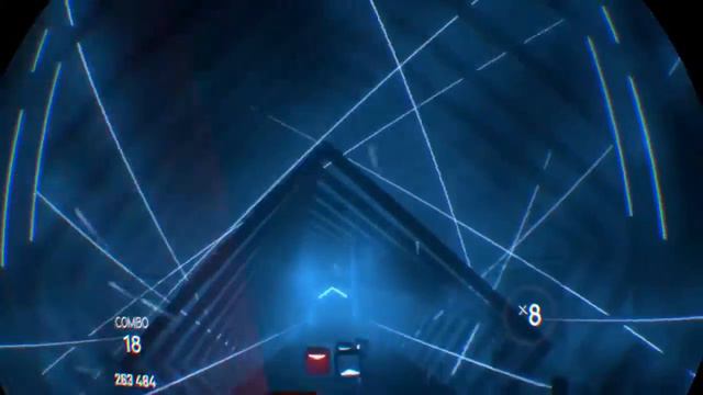 Beat Saber Expert + Faster Song