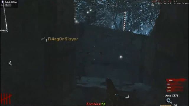 Call of Duty: World at War - Last Stand Christmas Ep.6 смотреть онлайн