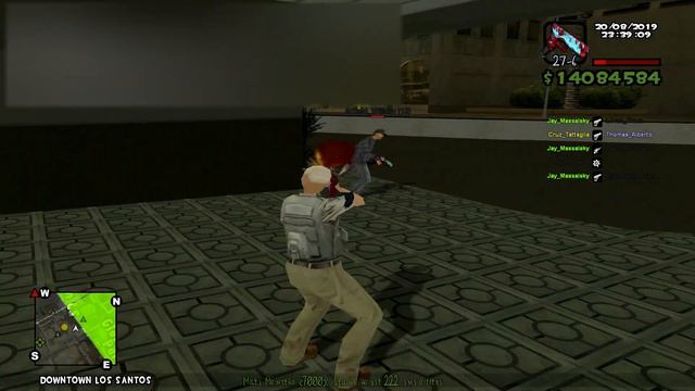 Italy Mafia Roleplay | 100 Shooters | Jay Massalsky смотреть онлайн