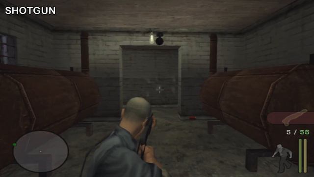 MANHUNT - All Weapons Showcase смотреть онлайн