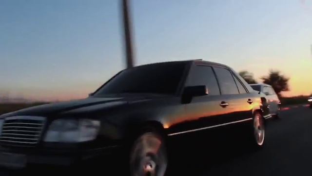 W124 Mafia смотреть онлайн