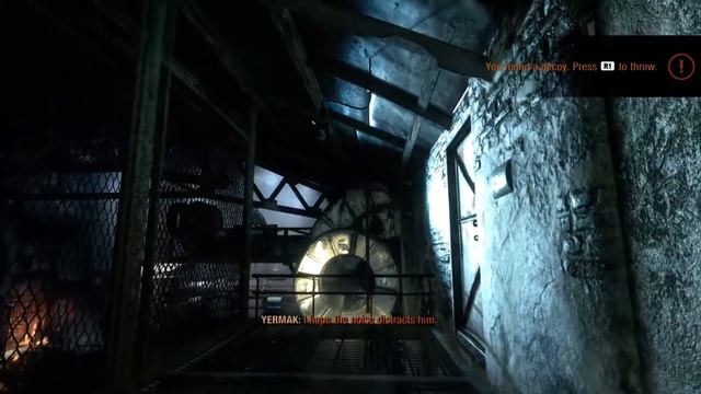 Metro Exodus First Play PS5 смотреть онлайн