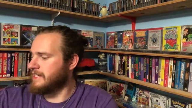Retro Mafia Gaming Pickups Episode 1 : TurboGrafx, Pokemon & More смотреть онлайн